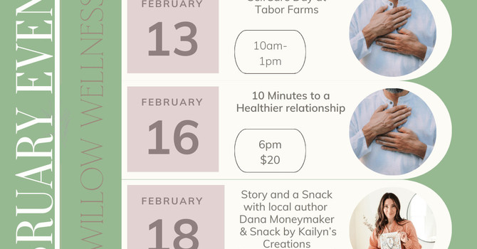 February 2026 Events